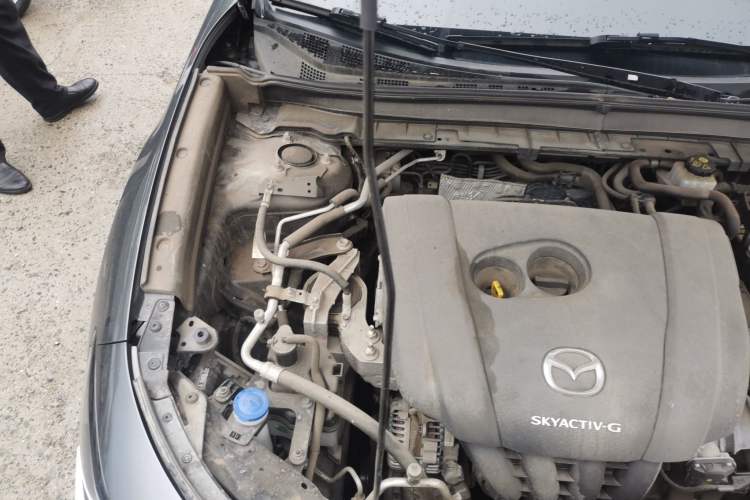 Used Mazda CX-30 2020 2.0L Automatic Shangyue Trim Engine Bay Right