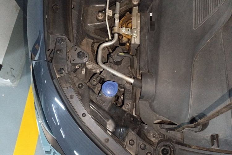 Used Mazda CX-30 2020 2.0L X Compression Ignition Prestige Version Engine Bay Right