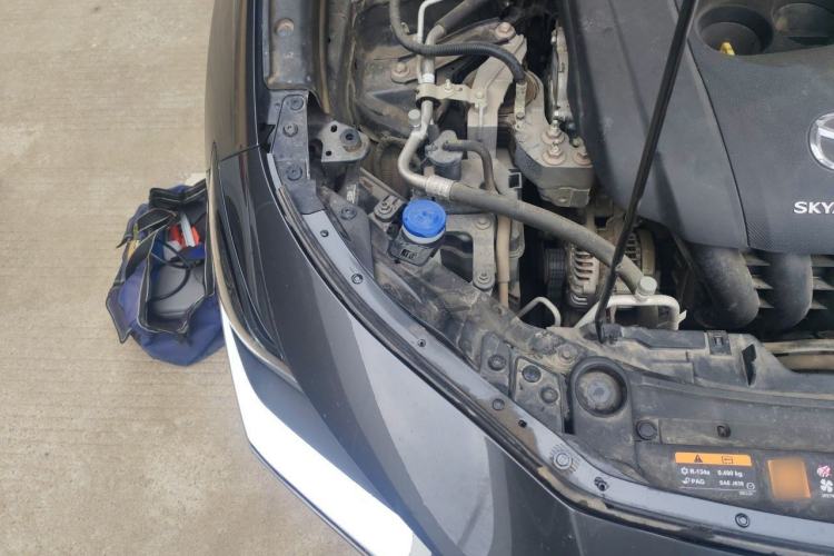 Used Mazda CX-30 2020 2.0L Automatic Zhiyue Trim Engine Bay Right