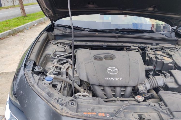 Used Mazda CX-30 2020 2.0L Automatic Joyful Model Engine Bay Right