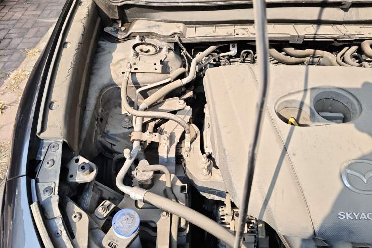 Used Mazda CX-30 2020 2.0L Automatic Yaoyue Model Engine Bay Right