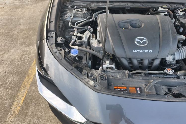 Used Mazda CX-30 2020 2.0L Manual Shangyue Trim Engine Bay Right
