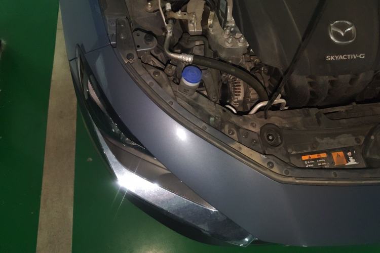 Used Mazda CX-30 2020 2.0L Automatic Joyful Model Engine Bay Right