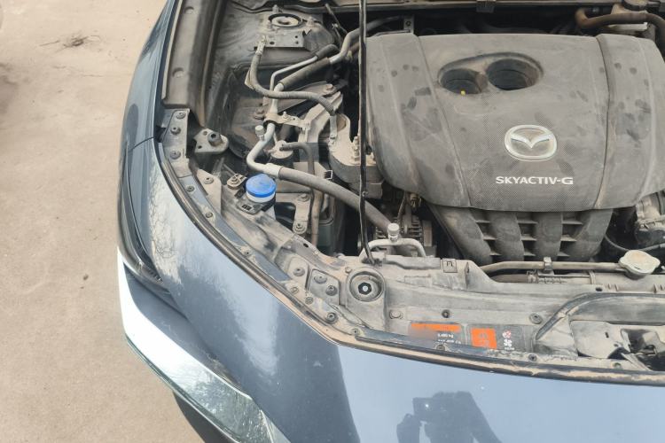 Used Mazda CX-30 2020 2.0L Manual Shangyue Trim Engine Bay Right