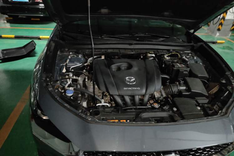 Used Mazda CX-30 2020 2.0L Automatic YAYUE Version Engine Bay Right