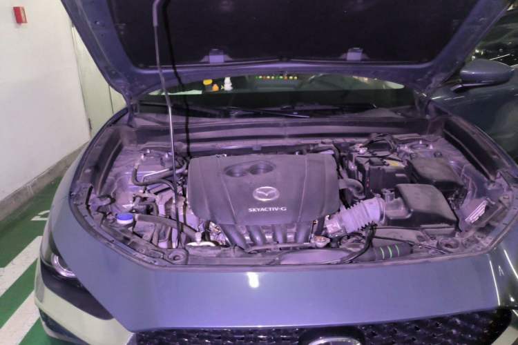 Used Mazda CX-30 2020 2.0L Automatic Joyful Model Engine Bay Right