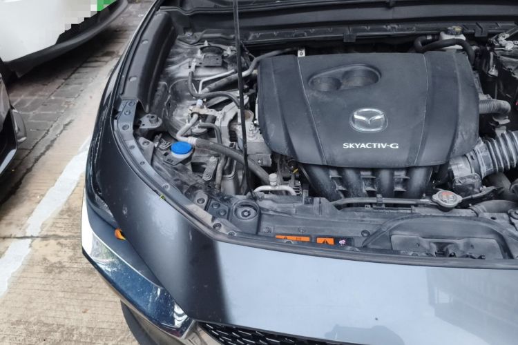 Used Mazda CX-30 2020 2.0L Automatic YAYUE Version Engine Bay Right