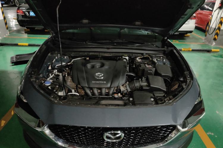 Used Mazda CX-30 2020 2.0L Automatic YAYUE Version Engine Bay