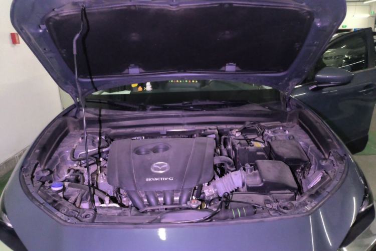 Used Mazda CX-30 2020 2.0L Automatic Joyful Model Engine Bay