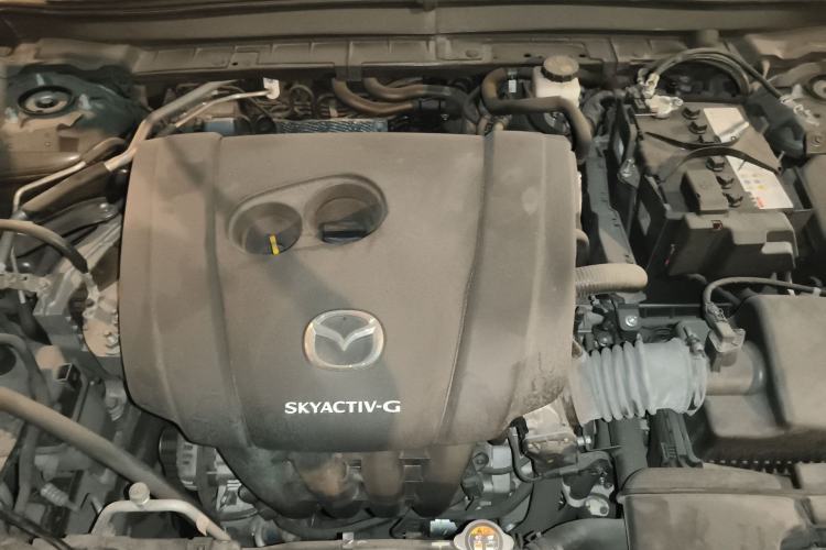 Used Mazda CX-30 2020 2.0L Automatic Joyful Model Engine Bay