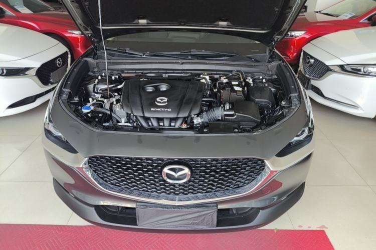 Used Mazda CX-30 2020 2.0L Automatic YAYUE Version Engine Bay