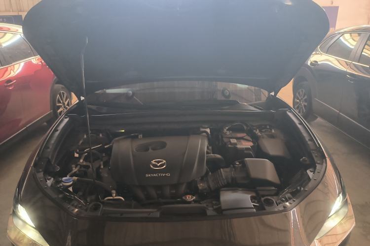 Used Mazda CX-30 2020 2.0L Automatic Joyful Model Engine Bay