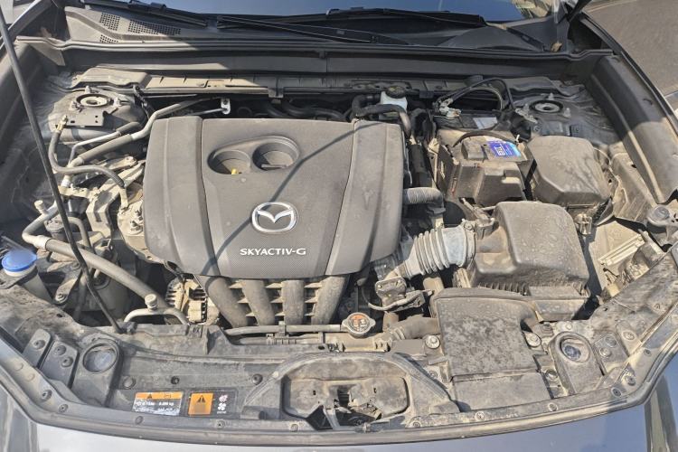 Used Mazda CX-30 2020 2.0L Automatic Joyful Model Engine Bay