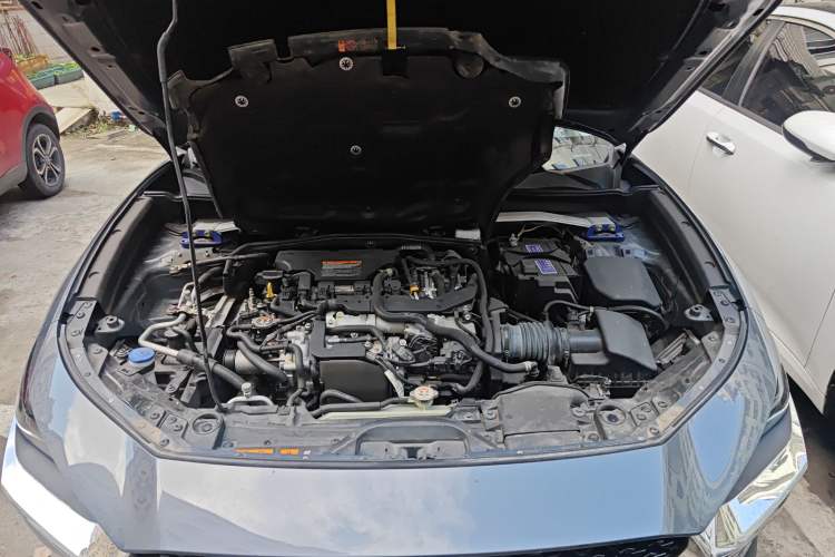 Used Mazda CX-30 2020 2.0L X Compression Ignition Prestige Version Engine Bay