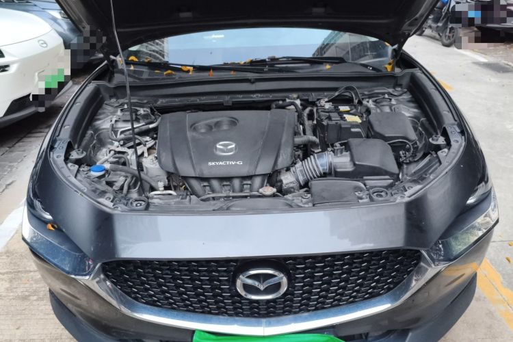Used Mazda CX-30 2020 2.0L Automatic YAYUE Version Engine Bay