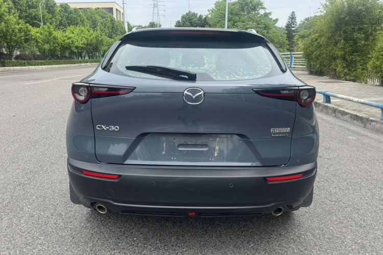 Used Mazda CX-30 2020 2.0L Automatic Joyful Model Exterior 1