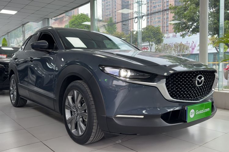 Used Mazda CX-30 2020 2.0L Automatic Joyful Model Exterior 1