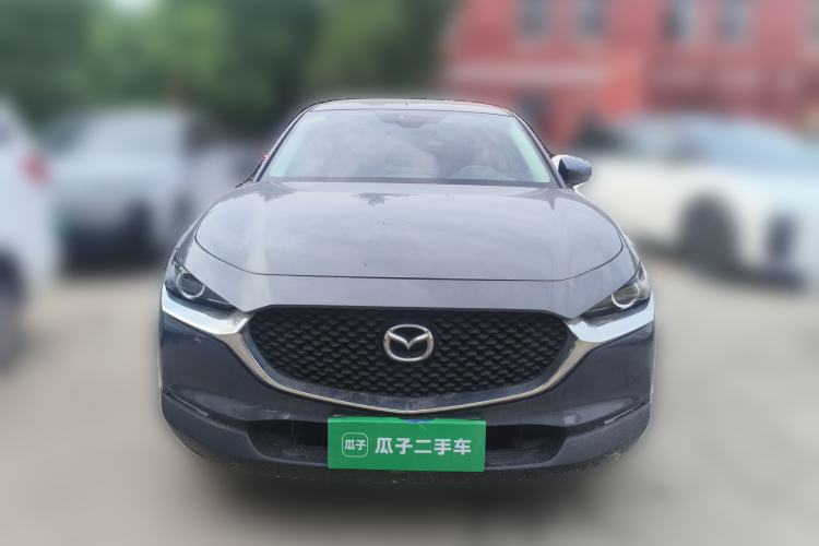 Used Mazda CX-30 2020 2.0L Manual Shangyue Trim Exterior 1