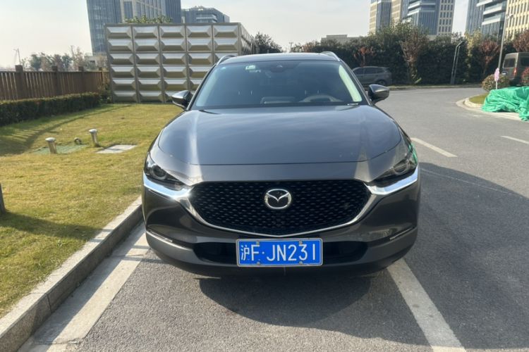 Used Mazda CX-30 2020 2.0L Automatic Zunyue Trim Exterior 1