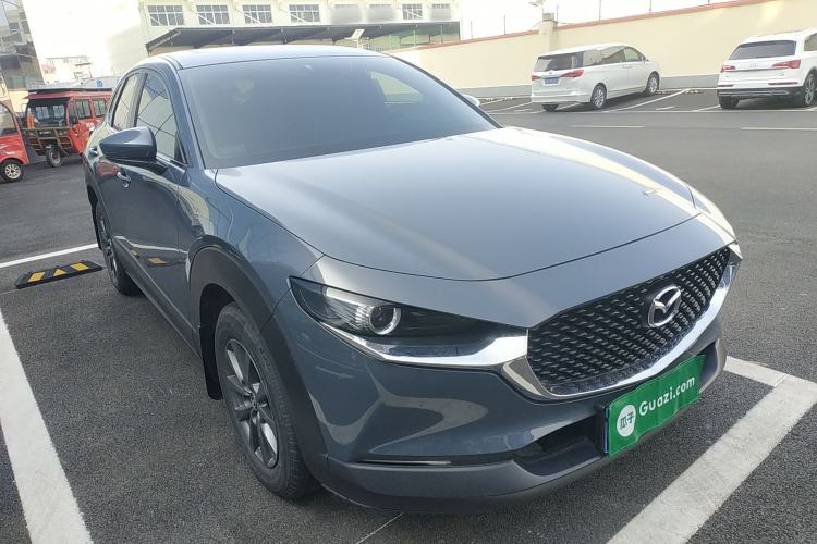 Used Mazda CX-30 2020 2.0L Automatic Zhiyue Trim Exterior 1