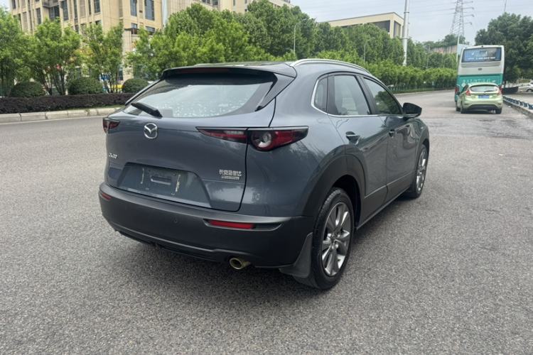 Used Mazda CX-30 2020 2.0L Automatic Joyful Model Exterior 2