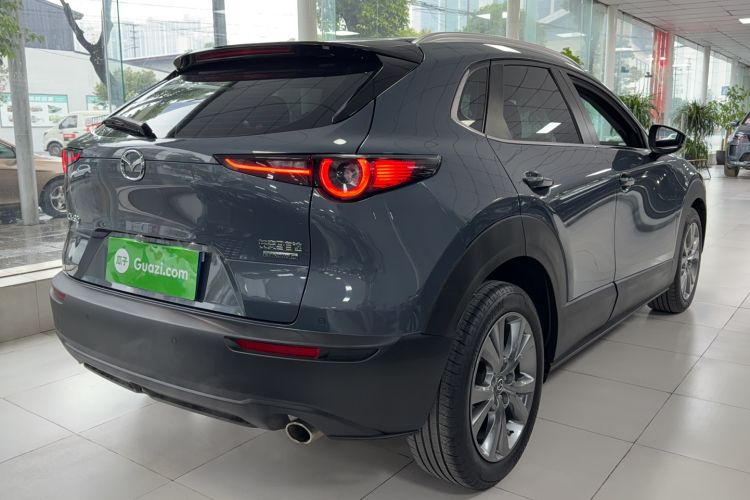 Used Mazda CX-30 2020 2.0L Automatic Joyful Model Exterior 2