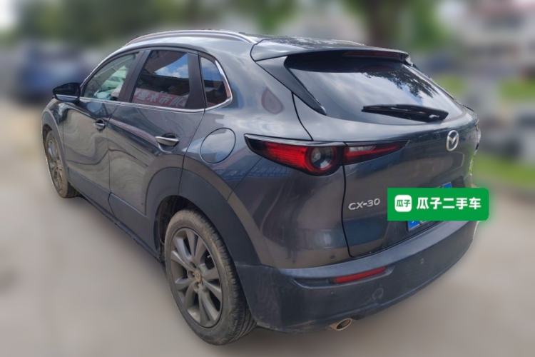 Used Mazda CX-30 2020 2.0L Automatic Joyful Model Exterior 2