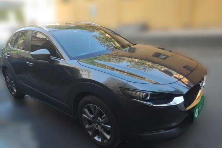 Used Mazda CX-30 2020 2.0L Automatic Joyful Model Exterior 2