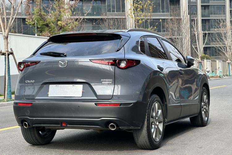 Used Mazda CX-30 2020 2.0L Automatic Joyful Model Exterior 2