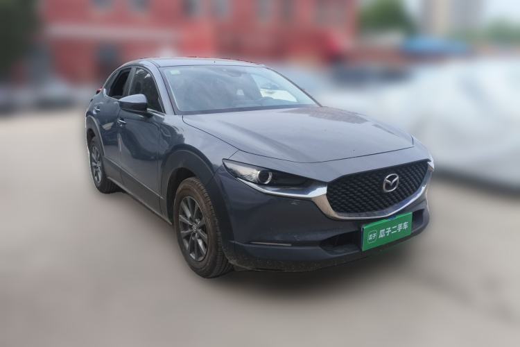 Used Mazda CX-30 2020 2.0L Manual Shangyue Trim Exterior 2