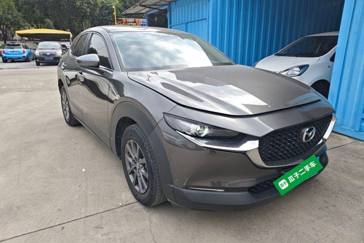 Used Mazda CX-30 2020 2.0L Automatic Zhiyue Trim Exterior 2