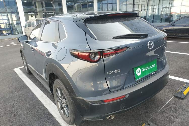 Used Mazda CX-30 2020 2.0L Automatic Zhiyue Trim Exterior 2