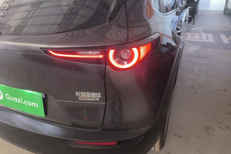 Used Mazda CX-30 2020 2.0L Automatic Joyful Model Exterior 2
