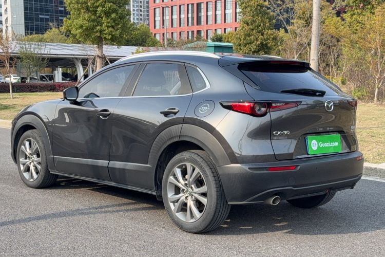 Used Mazda CX-30 2020 2.0L Automatic Joyful Model Exterior 2