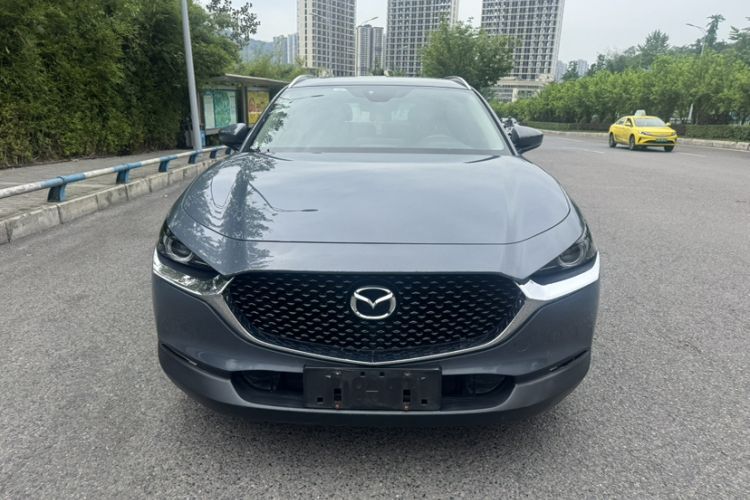 Used Mazda CX-30 2020 2.0L Automatic Joyful Model Exterior 3