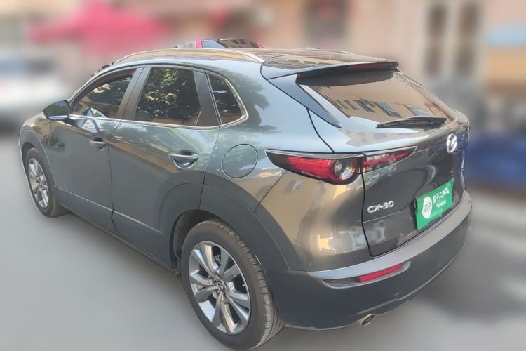 Used Mazda CX-30 2020 2.0L Automatic Joyful Model Exterior 3