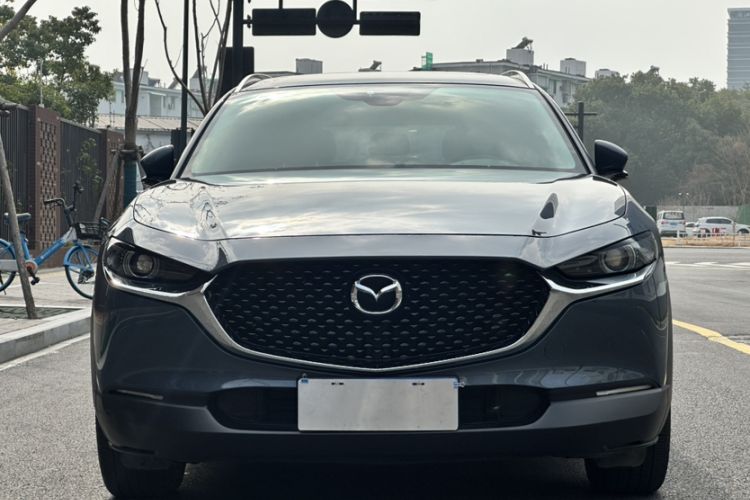 Used Mazda CX-30 2020 2.0L Automatic Joyful Model Exterior 3