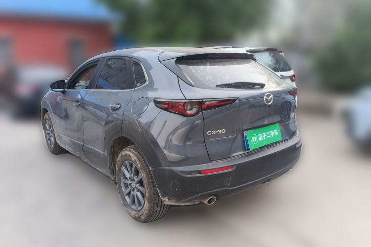 Used Mazda CX-30 2020 2.0L Manual Shangyue Trim Exterior 3