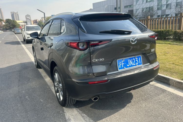 Used Mazda CX-30 2020 2.0L Automatic Zunyue Trim Exterior 3