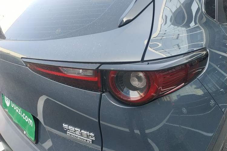 Used Mazda CX-30 2020 2.0L Automatic Zhiyue Trim Exterior 3