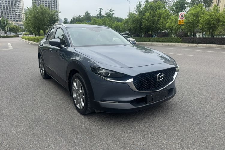 Used Mazda CX-30 2020 2.0L Automatic Joyful Model Exterior 4