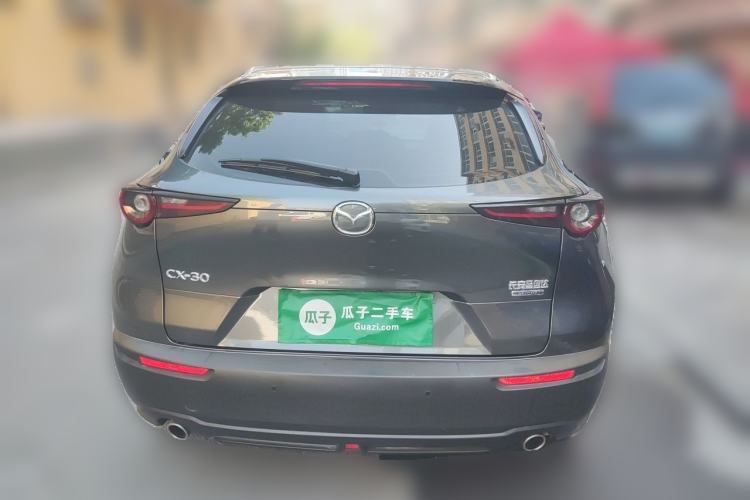 Used Mazda CX-30 2020 2.0L Automatic Joyful Model Exterior 4