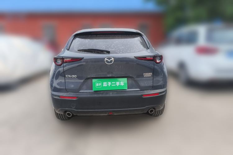 Used Mazda CX-30 2020 2.0L Manual Shangyue Trim Exterior 4
