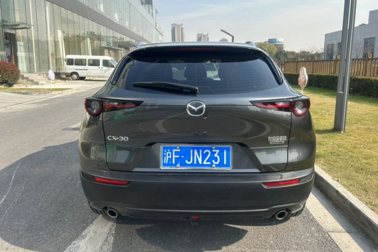Used Mazda CX-30 2020 2.0L Automatic Zunyue Trim Exterior 4