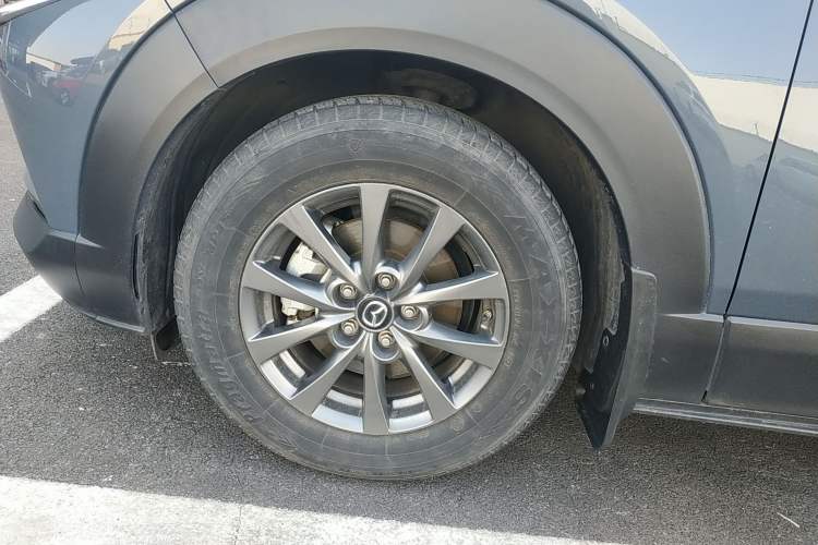 Used Mazda CX-30 2020 2.0L Automatic Zhiyue Trim Exterior 4