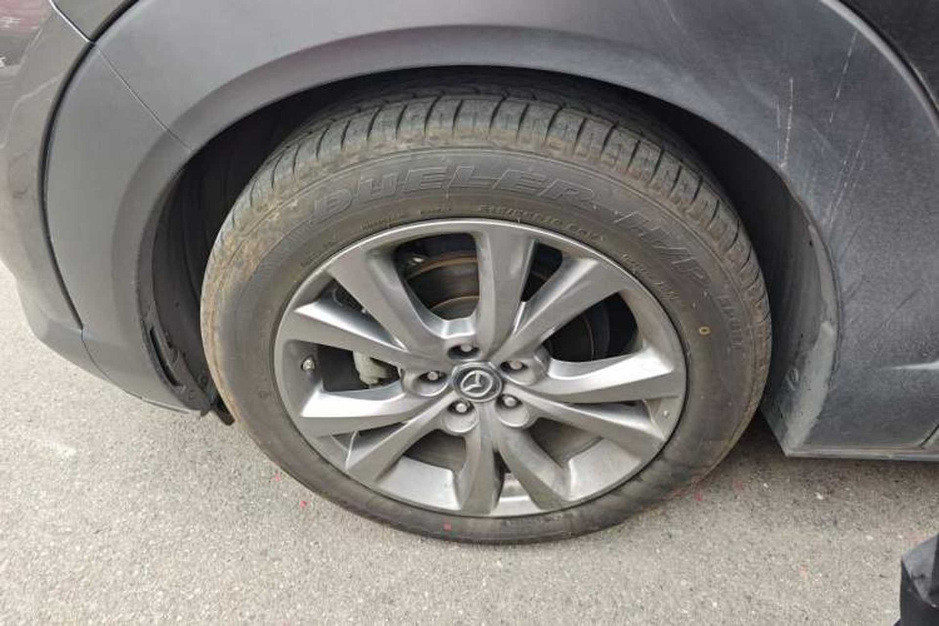 Used Mazda CX-30 2020 2.0L Automatic YAYUE Version Exterior 4