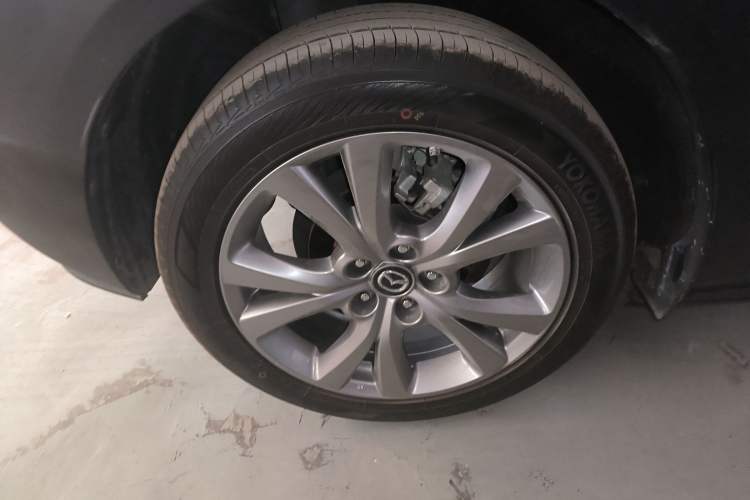 Used Mazda CX-30 2020 2.0L Automatic Joyful Model Exterior 4
