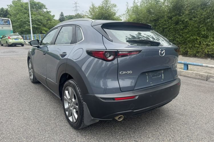 Used Mazda CX-30 2020 2.0L Automatic Joyful Model Exterior 5