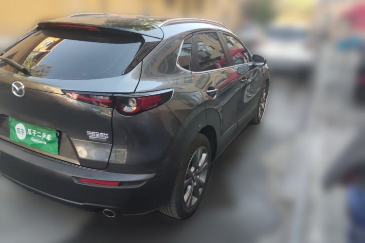 Used Mazda CX-30 2020 2.0L Automatic Joyful Model Exterior 5