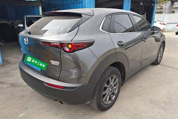 Used Mazda CX-30 2020 2.0L Automatic Zhiyue Trim Exterior 5